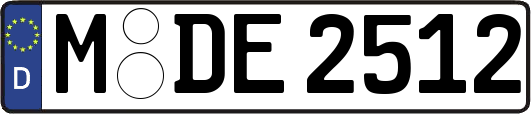 M-DE2512