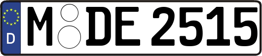 M-DE2515