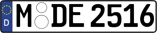 M-DE2516