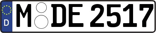 M-DE2517
