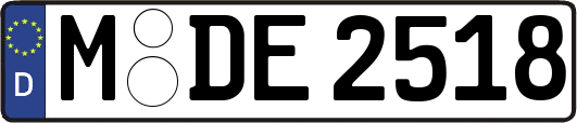 M-DE2518