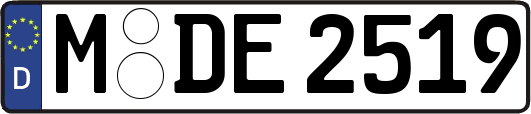 M-DE2519