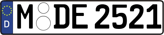 M-DE2521