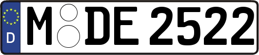 M-DE2522