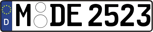 M-DE2523