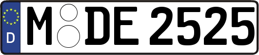M-DE2525