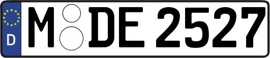 M-DE2527