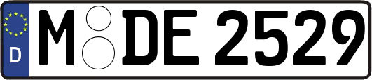 M-DE2529