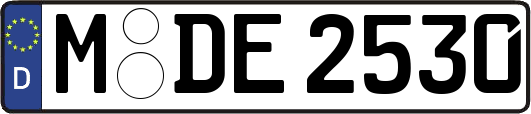 M-DE2530
