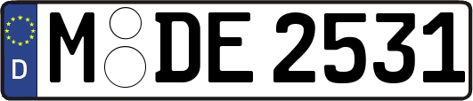 M-DE2531