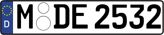 M-DE2532
