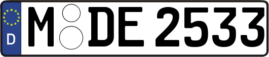 M-DE2533