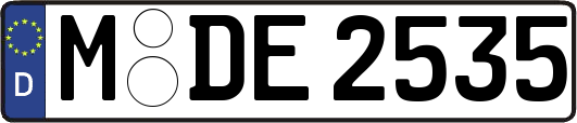 M-DE2535