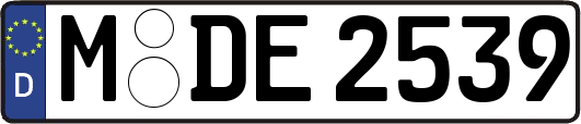 M-DE2539