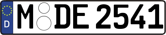 M-DE2541