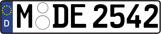 M-DE2542