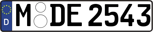 M-DE2543