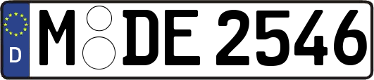 M-DE2546