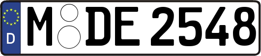M-DE2548