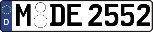 M-DE2552