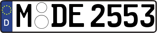 M-DE2553