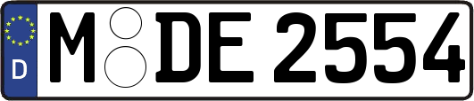 M-DE2554