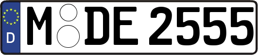 M-DE2555