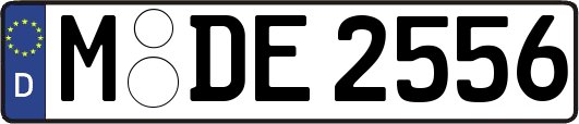 M-DE2556