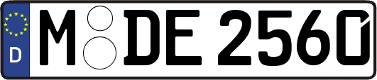 M-DE2560