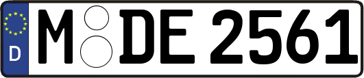 M-DE2561