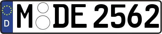 M-DE2562