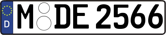M-DE2566