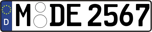 M-DE2567