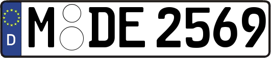 M-DE2569