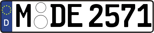M-DE2571