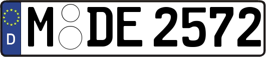 M-DE2572
