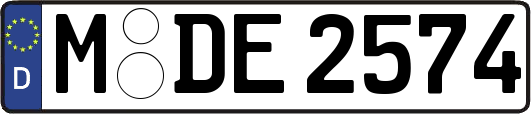 M-DE2574