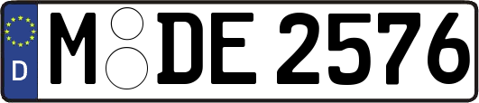 M-DE2576
