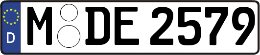 M-DE2579