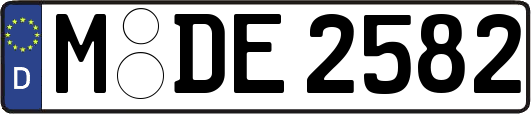 M-DE2582