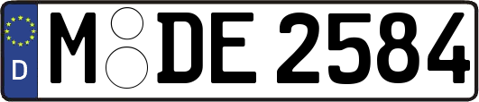 M-DE2584