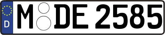 M-DE2585