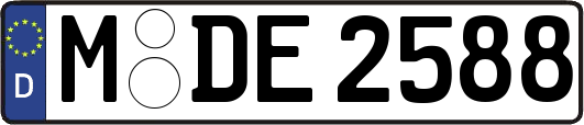 M-DE2588