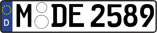M-DE2589