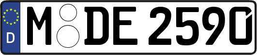 M-DE2590