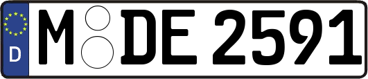 M-DE2591