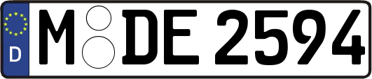 M-DE2594