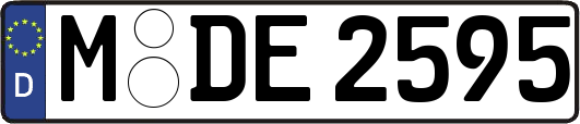 M-DE2595