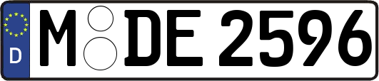 M-DE2596