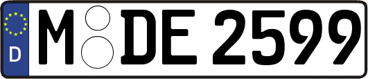 M-DE2599